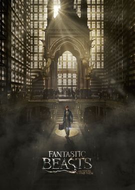 Fantastic Beasts 1