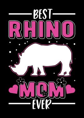 Rhino Gift Rhinoceros