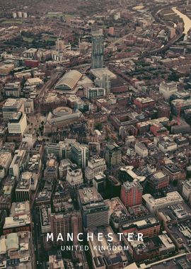 Manchester Cityscape