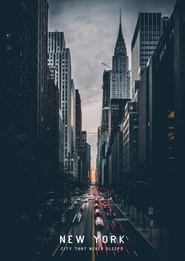 New York 