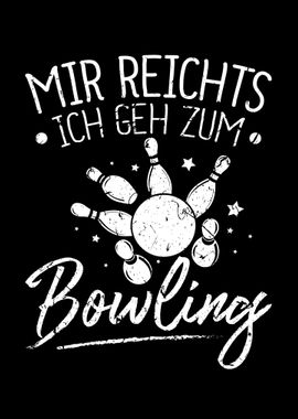 Mir Reichts Bowling