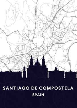 Santiago de Compostela 