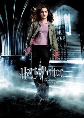 HP4 Hermione Granger