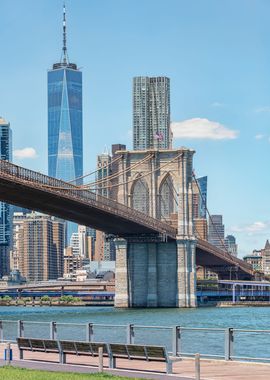 Brooklyn Bridge