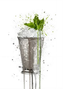 Mint Julep Cocktail