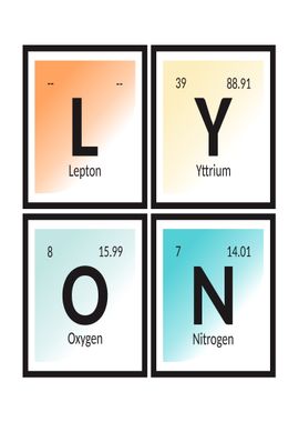 Lyon Elements