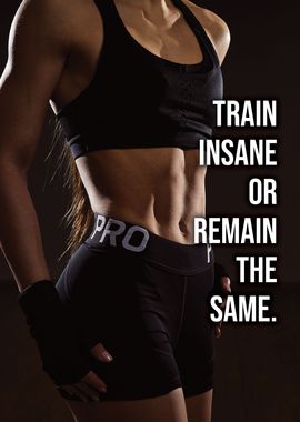 Train Insane Womens Gym