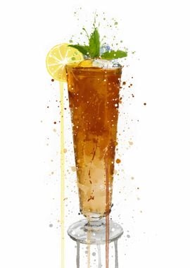 Long Island Cocktail