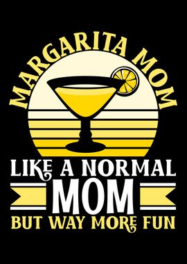 Margarita Mom