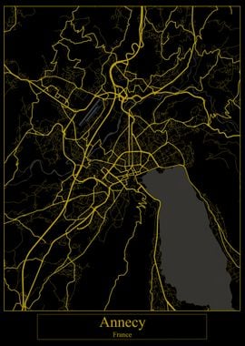 Annecy France