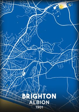 Brighton FC Brighton UK