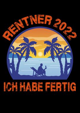 Rentner 2022 Ich Habe