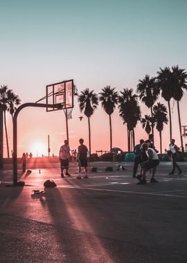 Beach Street Basketball