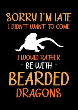 Bearded Dragon