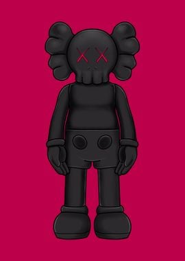 blak kaws