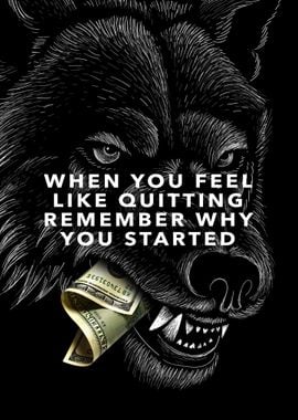 Dont Quit Motivation