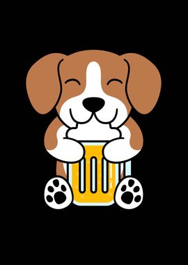 Beagle Beer 