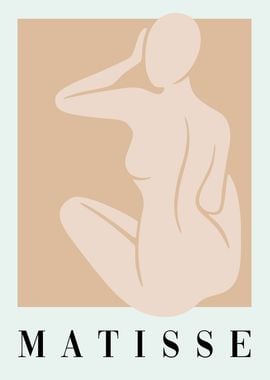 Matisse Sexy Girl Woman