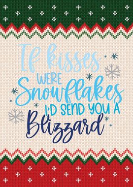 If Kisses Were Snowflakes