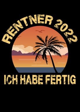 Rentner 2022 Ich Habe