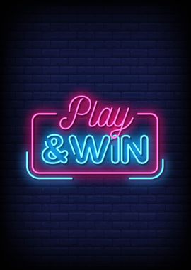 play and Win