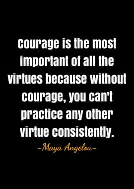 Maya Angelou quotes 