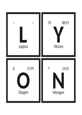 Elements of Lyon City