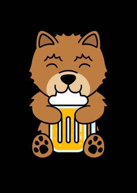 Chow Chow Beer 