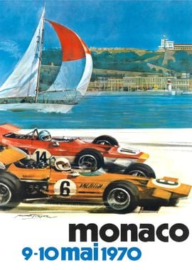 1970 Monaco Grand Prix