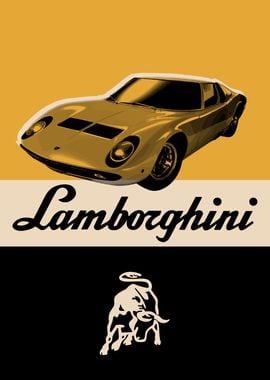 Lamborghini Miura