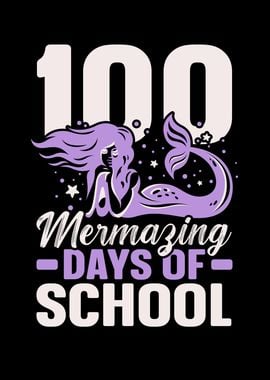 100 Mermazing Days