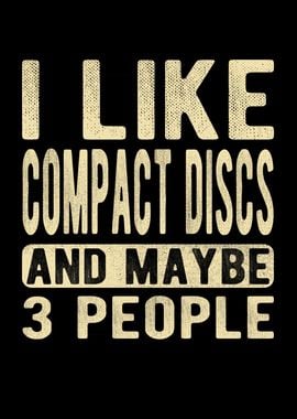 Compact discs