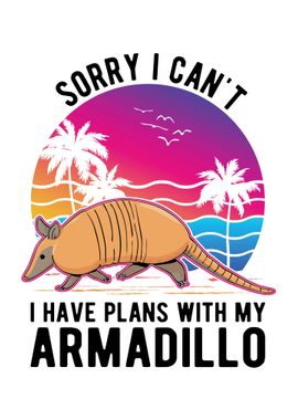 Armadillo Gift