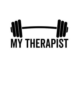 Barbell My Therapist