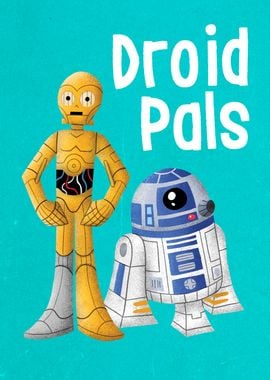 Droids pals