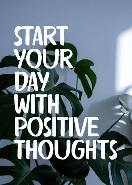 Start with Positive