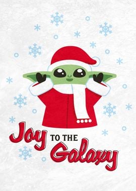 Joy to the Galaxy