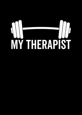 Barbell My Therapist