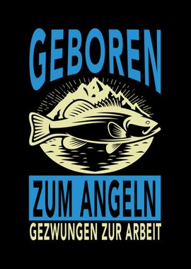 Angler Fischer Zum Angeln