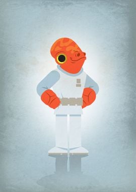 Admiral Ackbar