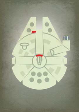 Millenium Falcon