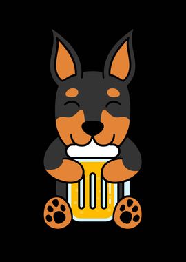 Doberman Beer