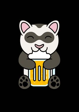 Ferret Beer 