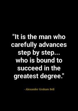 Graham Bell quotes 