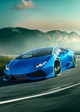 Lamborghini huracan