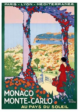 1920 Monaco Monte Carlo