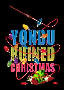 Yondu ruined Christmas