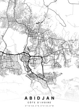 Abidjan Côte d'Ivoire