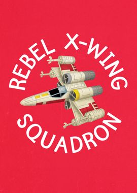 Rebel X-Wing Squadron