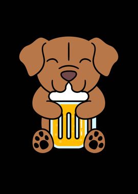 Dogue De Bordeaux Beer 